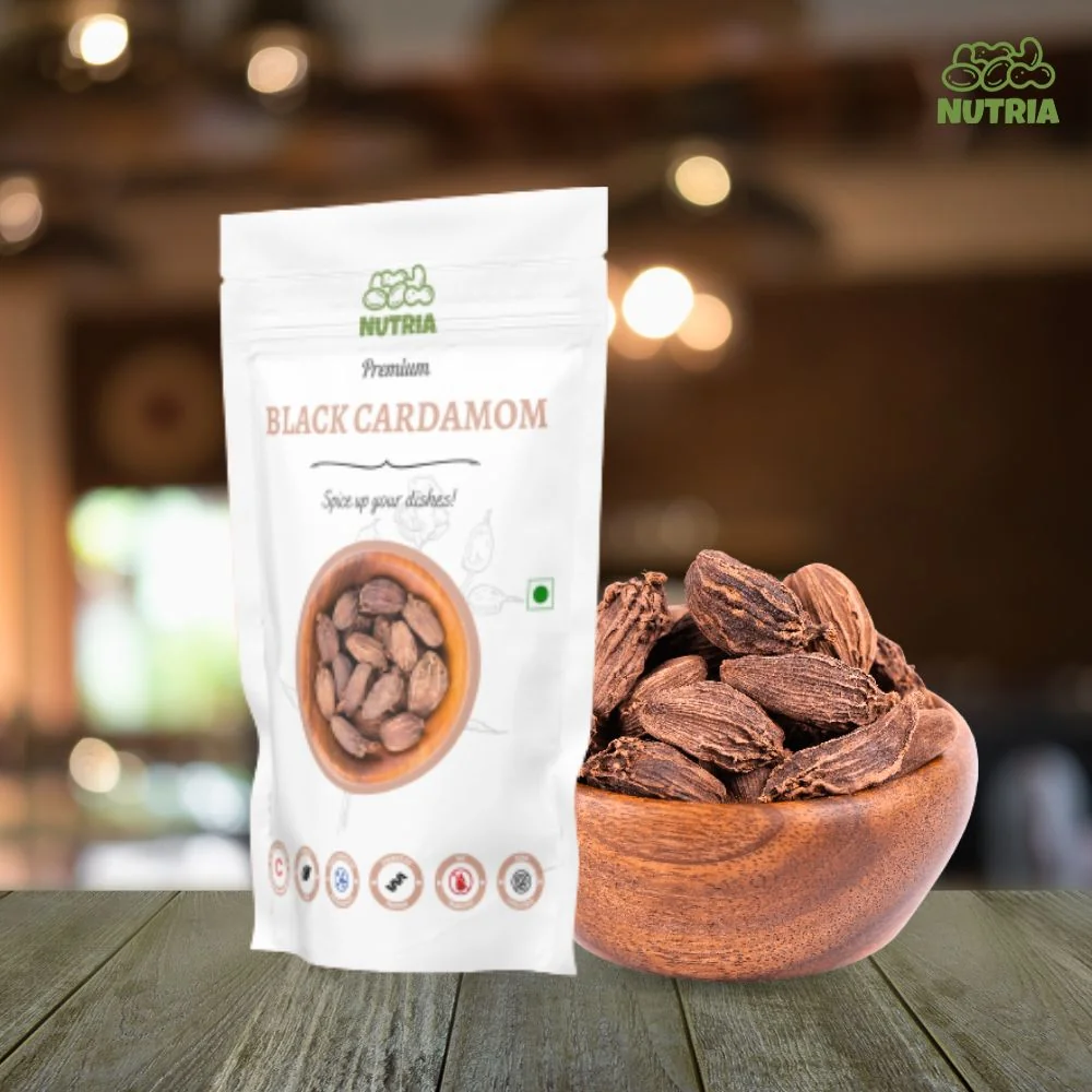 Black Cardamom