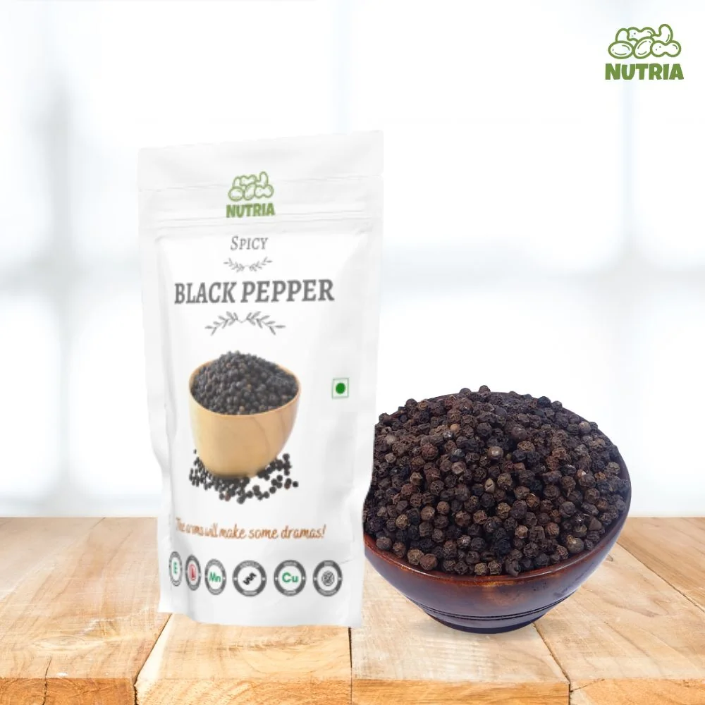 Black Pepper