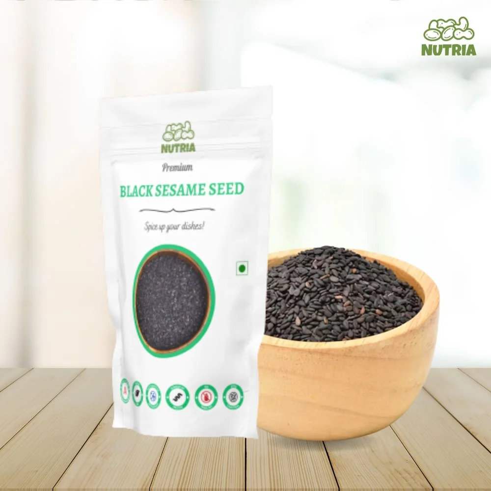Black Sesame Seeds