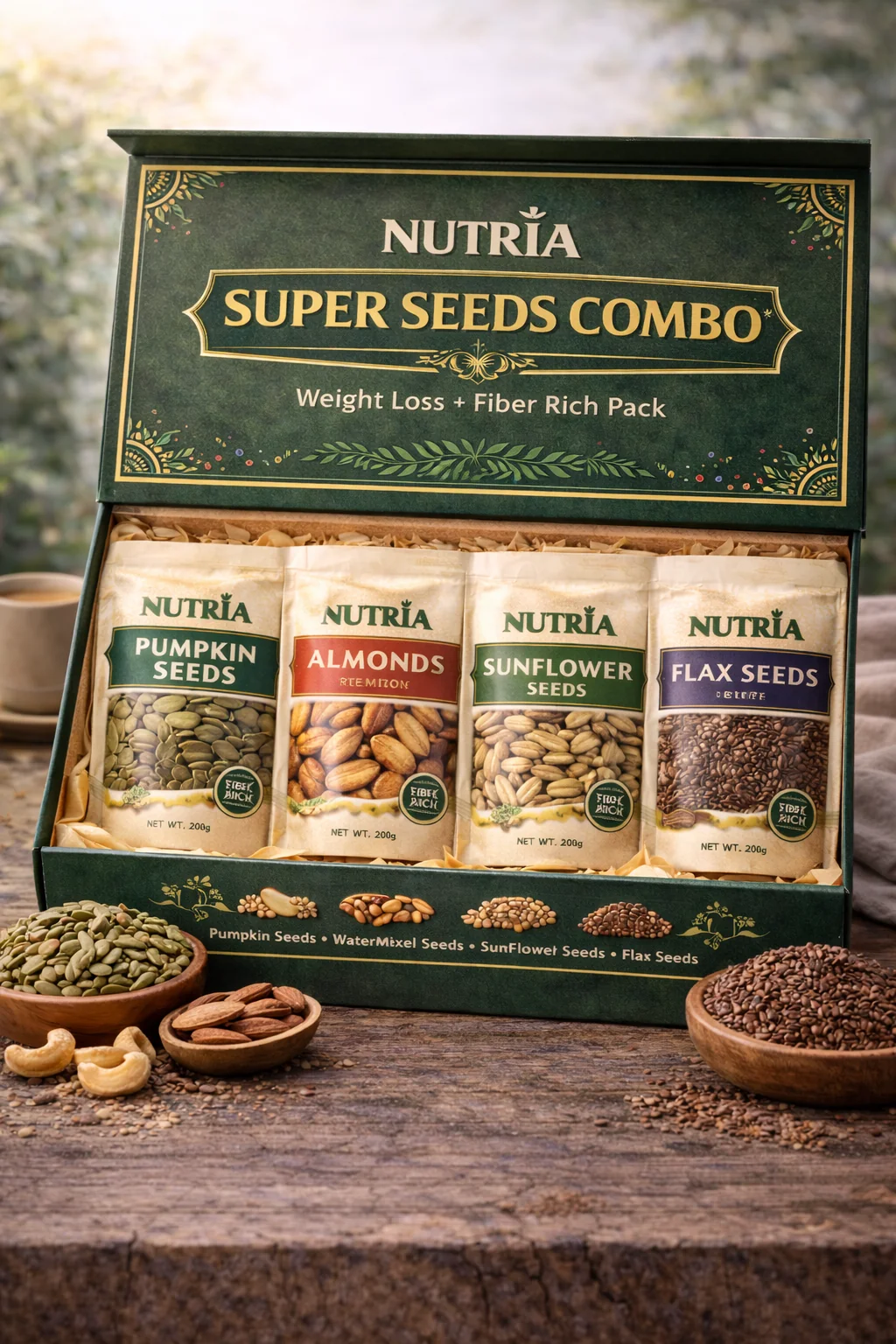 Super Seeds Combo