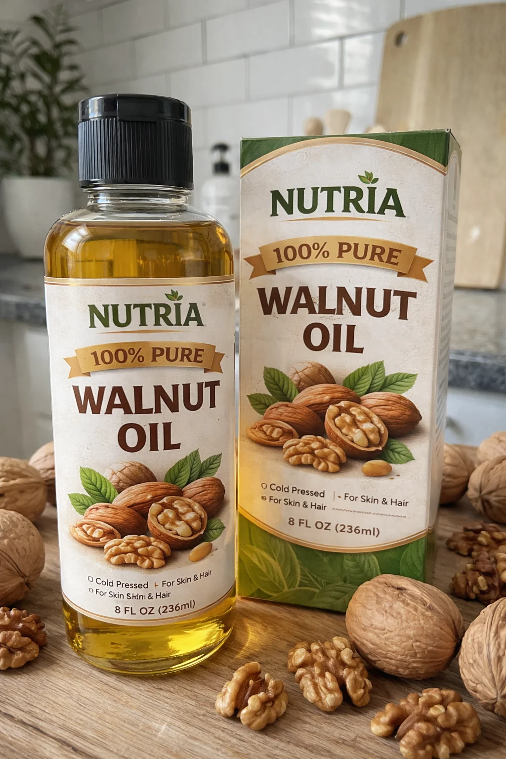 Walnut Oil